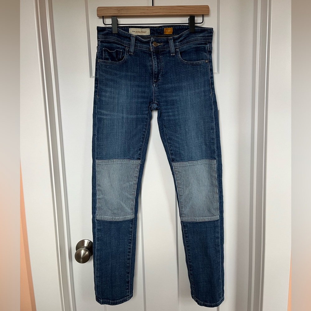 Pilcro and the Letterpress Jeans